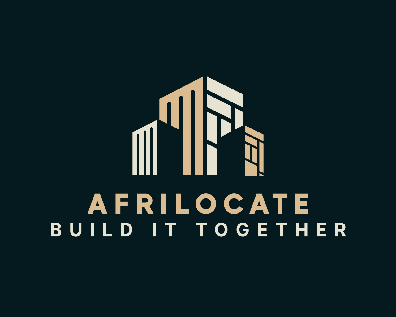 Afrilocate logo